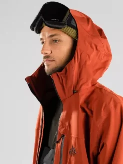 Peak Bagger Jacket 11 Peak Bagger Jacket -Professional Ski Equipment Store PeakBaggerJacket 2