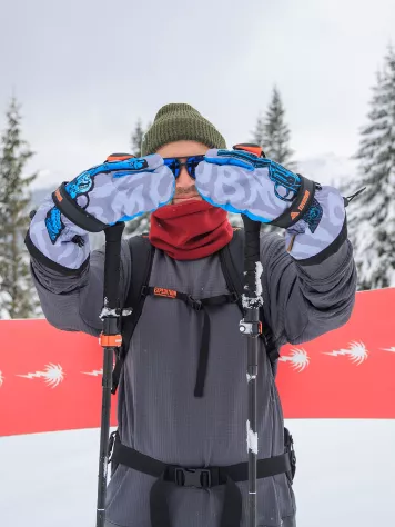 Pistol Mittens 4 Pistol Mittens - Image 2