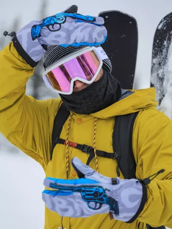 Pistol Mittens 5 Pistol Mittens - Image 3