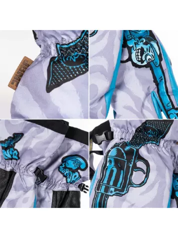 Pistol Mittens 6 Pistol Mittens - Image 4