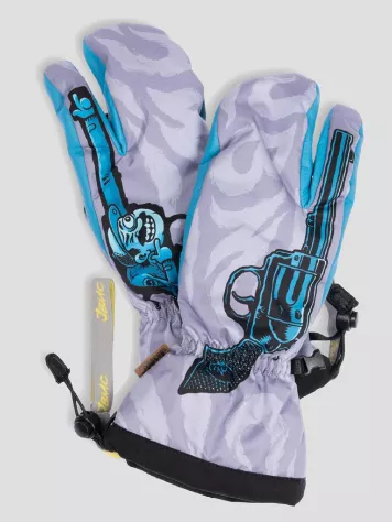 Pistol Mittens 3 Pistol Mittens