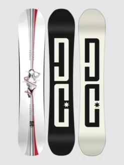 DC Ply 154W 2023 Snowboard