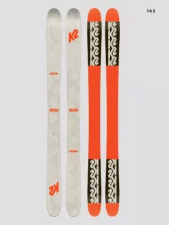 K2 Poacher 2024 Skis -Professional Ski Equipment Store Poacher2024Skis 4