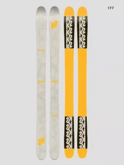 K2 Poacher 2024 Skis -Professional Ski Equipment Store Poacher2024Skis 6