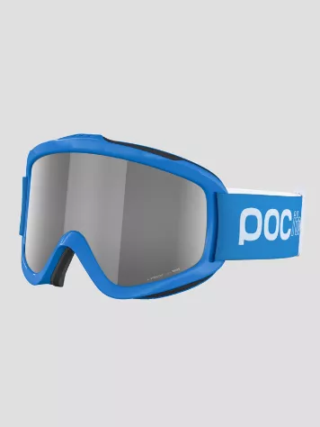 Pocito Iris Fluorescent Blue Goggle 3 Pocito Iris Fluorescent Blue Goggle