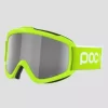 Pocito Iris Fluorescent Yellow Goggle -Professional Ski Equipment Store PocitoIrisFluorescentYellowGoggle