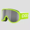 Pocito Retina Fluorescent Yellow Goggle -Professional Ski Equipment Store PocitoRetinaFluorescentYellowGoggle