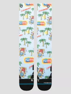 STANCE Pops Snow Tech Socks -Professional Ski Equipment Store PopsSnowTechSocks 3