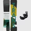 Premium 150 + Team Pro M Black 2023 Snowboar