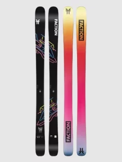 FACTION Prodigy 2 98mm 189 2023 Skis