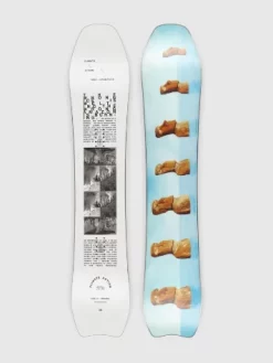 RIDE Psychocandy X Akomplice 150 Snowboard
