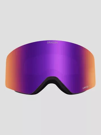 Dragon R1 OTG Blackpearl (+Bonus Lens) Goggle 4 Dragon R1 OTG Blackpearl (+Bonus Lens) Goggle - Image 2