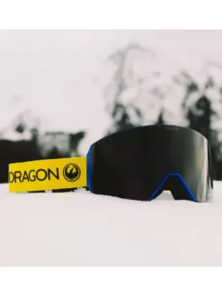 Dragon RVX 22 Flash Goggle -Professional Ski Equipment Store RVX22FlashGoggle 1