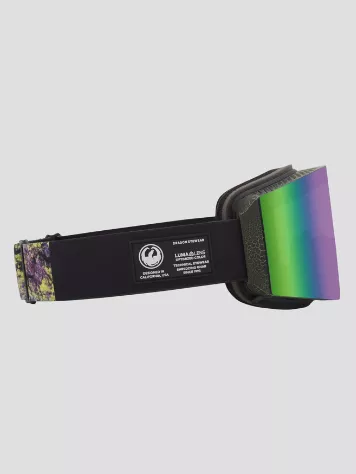 Dragon RVX Mag OTG Lichen (+Bonus Lens) Goggle 6 Dragon RVX Mag OTG Lichen (+Bonus Lens) Goggle - Image 4