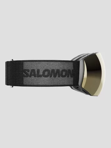 Salomon Radium Prime Sigma Black Goggle 6 Salomon Radium Prime Sigma Black Goggle - Image 4