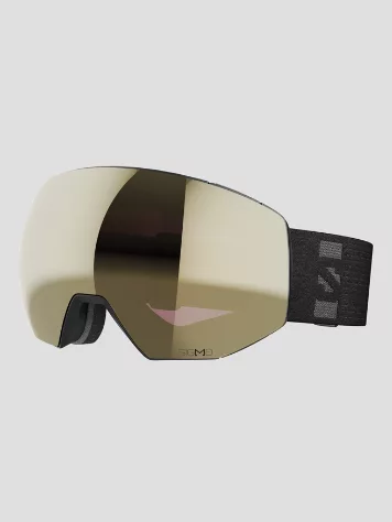 Salomon Radium Prime Sigma Black Goggle 3 Salomon Radium Prime Sigma Black Goggle