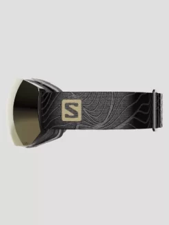 Salomon Radium Pro Sigma Black Montana Goggle -Professional Ski Equipment Store RadiumProSigmaBlackMontanaGoggle 2