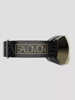 Salomon Radium Pro Sigma Black Montana Goggle -Professional Ski Equipment Store RadiumProSigmaBlackMontanaGoggle 3