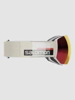 Salomon Radium Pro Sigma Cashew Goggle -Professional Ski Equipment Store RadiumProSigmaCashewGoggle 3