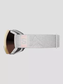Salomon Radium Sigma Iron Qst W Goggle -Professional Ski Equipment Store RadiumSigmaIronQstWGoggle 2