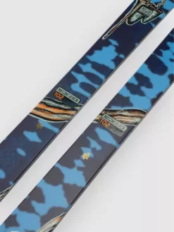 K2 Reckoner 102 2024 Skis -Professional Ski Equipment Store Reckoner1022024Skis 3