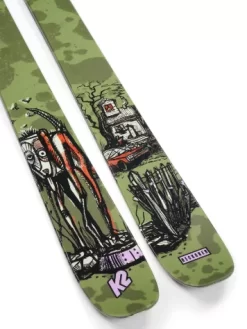 K2 Reckoner 102mm 170 2023 Skis -Professional Ski Equipment Store Reckoner102mm1702023Skis 2