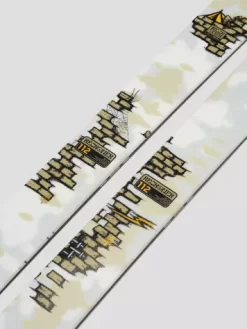 K2 Reckoner 112 2024 Skis -Professional Ski Equipment Store Reckoner1122024Skis 2