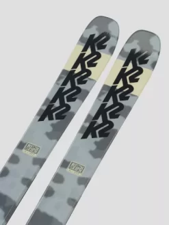 K2 Reckoner 92 2024 Skis -Professional Ski Equipment Store Reckoner922024Skis 2
