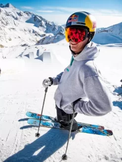 VÖLKL Revolt 84mm Flat 180 2023 Skis -Professional Ski Equipment Store Revolt84mmFlat1802023Skis 3