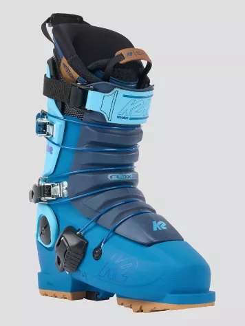 Revolve Team 2024 Ski Boots 3 Revolve Team 2024 Ski Boots