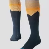 STANCE Rising Snow Tech Socks 1 STANCE Rising Snow Tech Socks -Professional Ski Equipment Store RisingSnowTechSocks