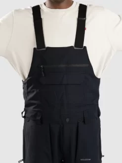 Volcom Roan Bib Pants -Professional Ski Equipment Store RoanBibPants 2