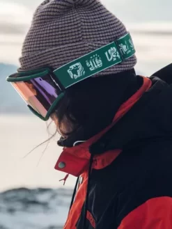 ELECTRIC Roteck Arthur Longo Sig Coyote Purple Goggle -Professional Ski Equipment Store RoteckArthurLongoSigCoyotePurpleGoggle 2