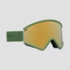 ELECTRIC Roteck (Aspect) Matte Moss Goggle 2 ELECTRIC Roteck (Aspect) Matte Moss Goggle -Professional Ski Equipment Store RoteckAspectMatteMossGoggle
