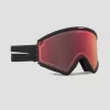 ELECTRIC Roteck (Aspect) Static Black Goggle 2 ELECTRIC Roteck (Aspect) Static Black Goggle -Professional Ski Equipment Store RoteckAspectStaticBlackGoggle