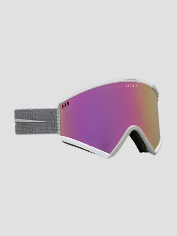ELECTRIC Roteck (Aspect) Static White Goggle 3 ELECTRIC Roteck (Aspect) Static White Goggle