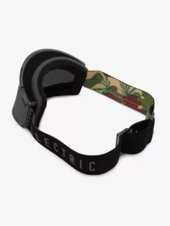 ELECTRIC Roteck Matte Stealth Black (+Bonus Lens) Gog