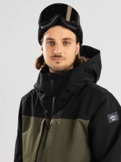 HURLEY Rutland Jacket -Professional Ski Equipment Store RutlandJacket 2