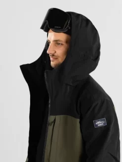 HURLEY Rutland Jacket -Professional Ski Equipment Store RutlandJacket 4