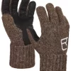 Ortovox SW Classic Leather Gloves 2 Ortovox SW Classic Leather Gloves -Professional Ski Equipment Store SWClassicLeatherGloves
