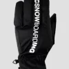 DC Salute Gloves 2 DC Salute Gloves -Professional Ski Equipment Store SaluteGloves