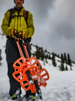 BCA Scepter 4S Ski Poles -Professional Ski Equipment Store Scepter4SSkiPoles 1