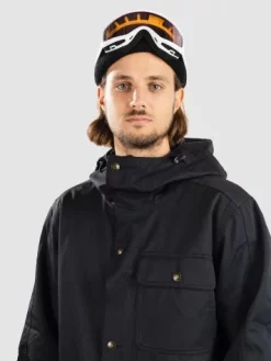 DC Servo Jacket -Professional Ski Equipment Store ServoJacket 1