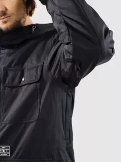 DC Servo Jacket -Professional Ski Equipment Store ServoJacket 2