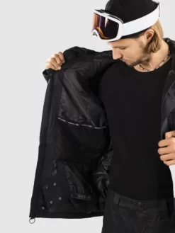 DC Servo Jacket -Professional Ski Equipment Store ServoJacket 3