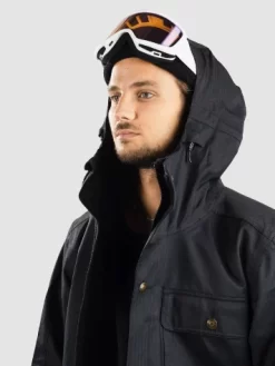 DC Servo Jacket -Professional Ski Equipment Store ServoJacket 4