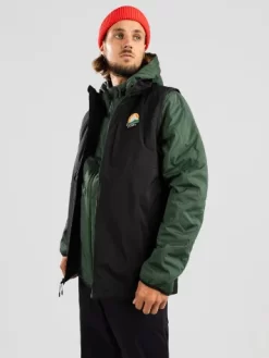 Coal Sierra Fleece Vest -Professional Ski Equipment Store SierraFleeceVest 3