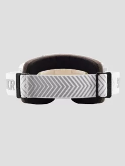 SINNER Sin Valley S Matte White (+Bonus Lens) Goggl -Professional Ski Equipment Store SinValleySMatteWhiteBonusLensGoggl 1