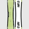 AMPLID Singular Twin 2024 Snowboard 1 AMPLID Singular Twin 2024 Snowboard -Professional Ski Equipment Store SingularTwin2024Snowboard