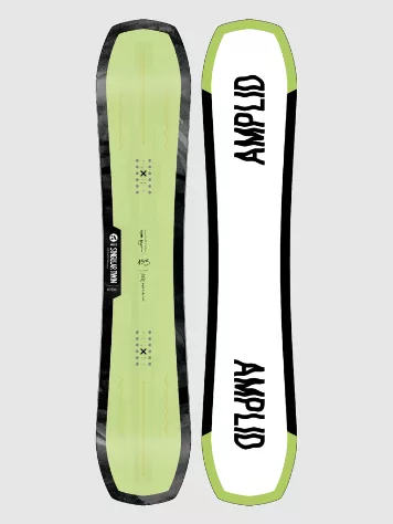 AMPLID Singular Twin 2024 Snowboard 3 AMPLID Singular Twin 2024 Snowboard